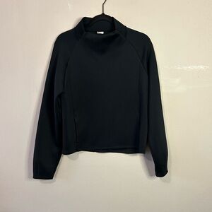 Lole Long Sleeve Mock Neck Top